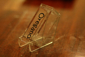 Acrylic spice container built in Fab Lab