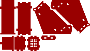 svg draving of the spice container