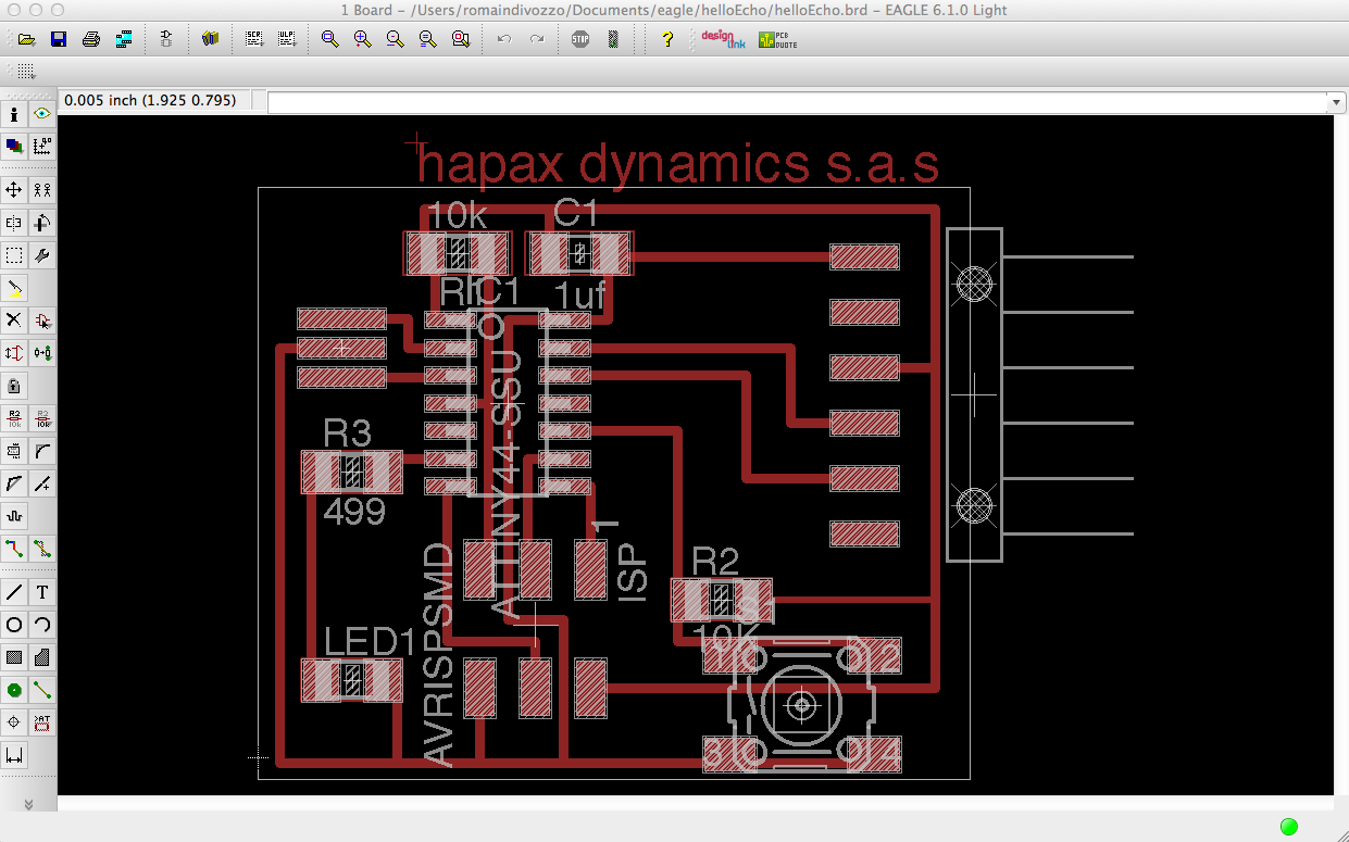 Hello Board Schematics 2