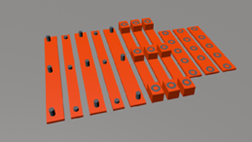 krack palettes single eclatee