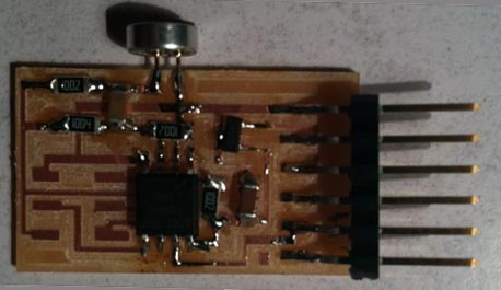 mic board