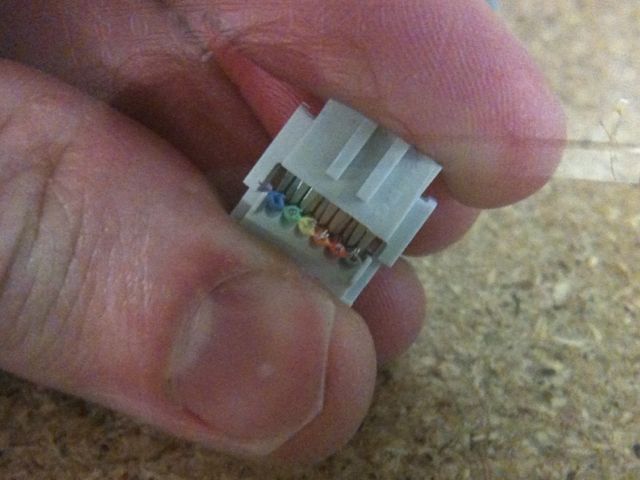 Cable the way I had it before