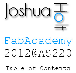 Joshua Holt Logo