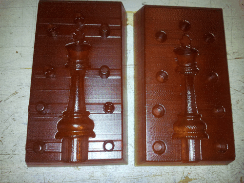 polyurethane molds