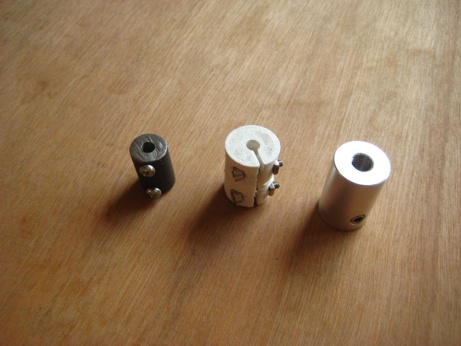 evolution of couplers