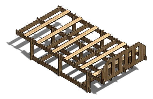 Picture of SolidWorks assembly