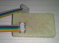 Picture of case in light