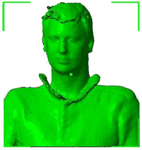 Image of the solid model