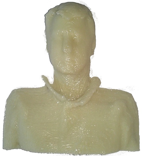 Picture of my printed part