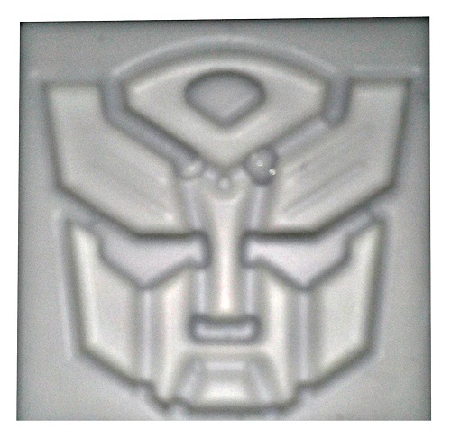 Picture of my silicon mold