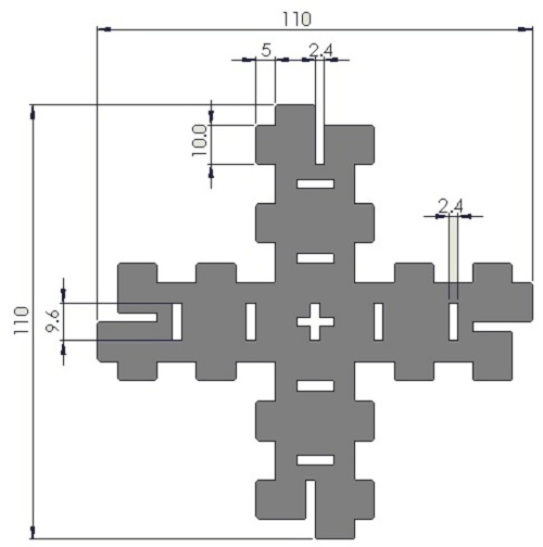 Image of my pushfit part