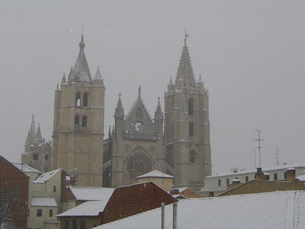 Leon Cathedral