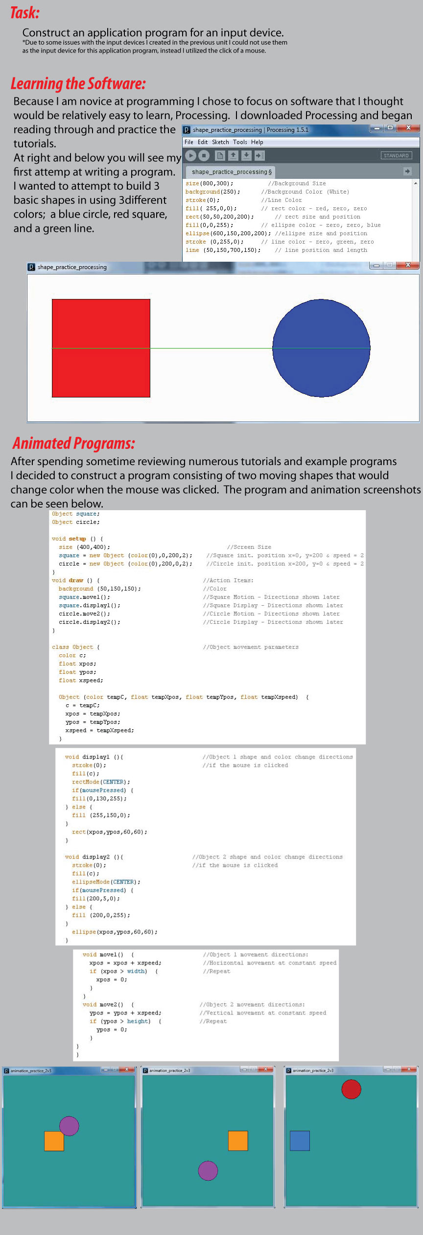 interfaceandprogramming