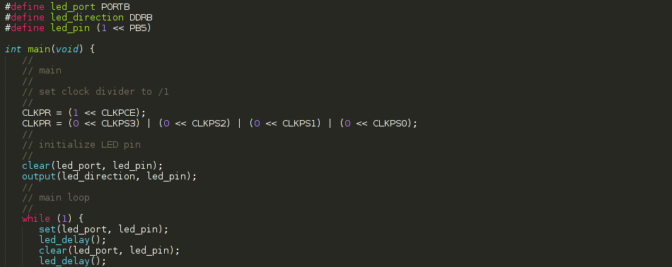 Embedded Programming