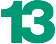 13 