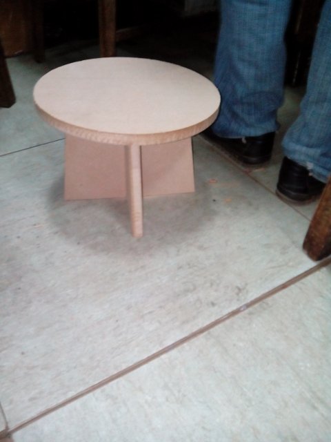 footstool