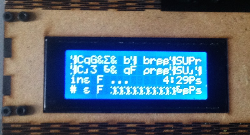 Printer Stressed