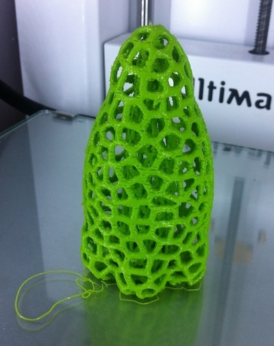 Voronoi Printed