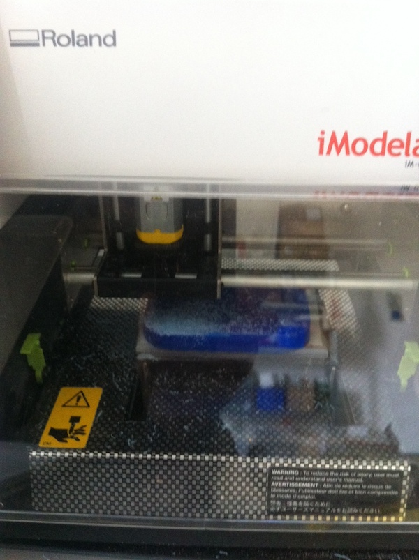Imodela Milling