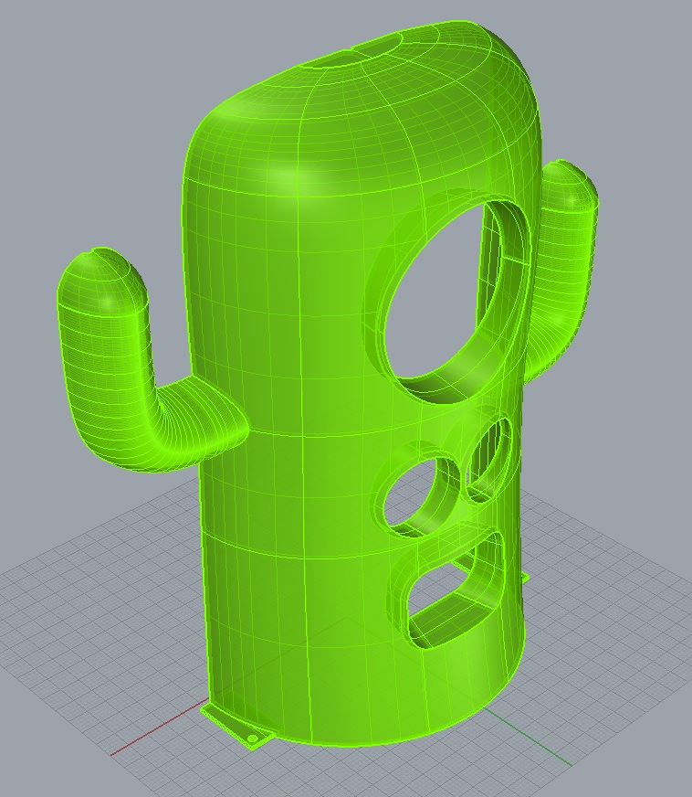 Case Front