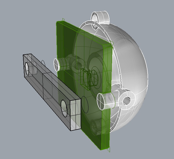 Eyeball V2 Wcamera