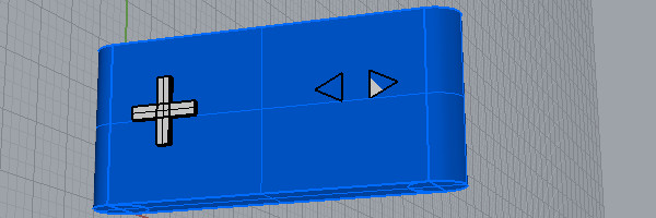 Rhino game controller