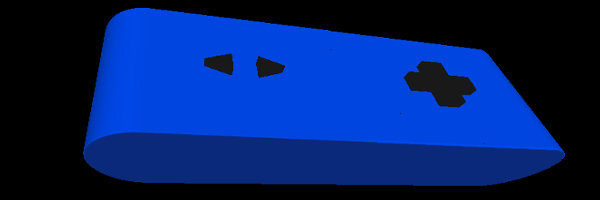 Kokopelli Game Controller