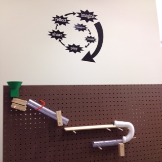Marble Maze with part
