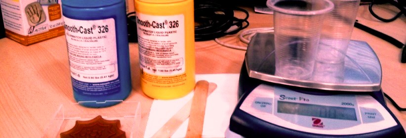 molding and casting