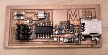 board