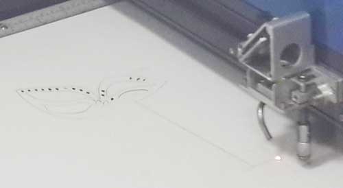 laser