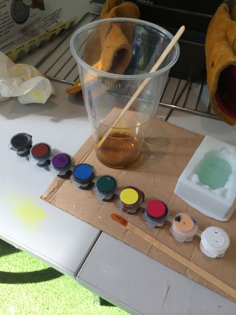 Tint test