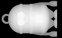 Minion exported as png