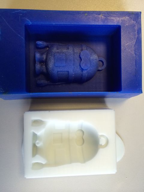 Final mold
