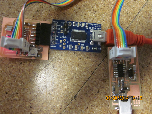 Echo and ISP connections