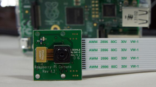 Pi camera