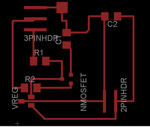 Power Board Layout