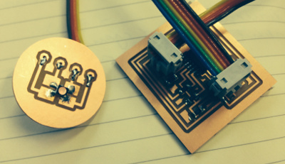 LED board