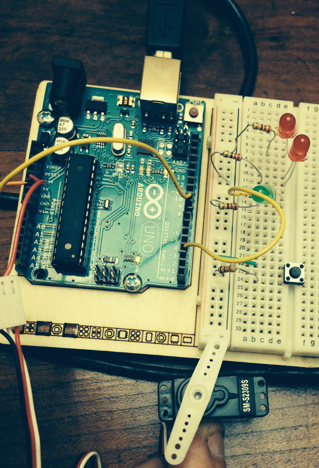 arduino/servo