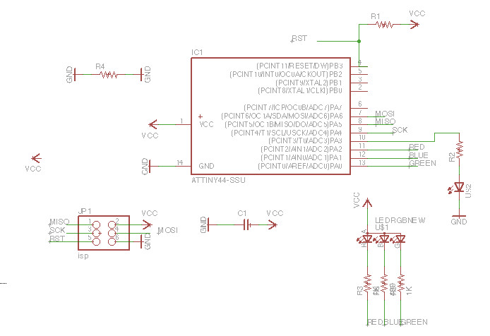 schematic