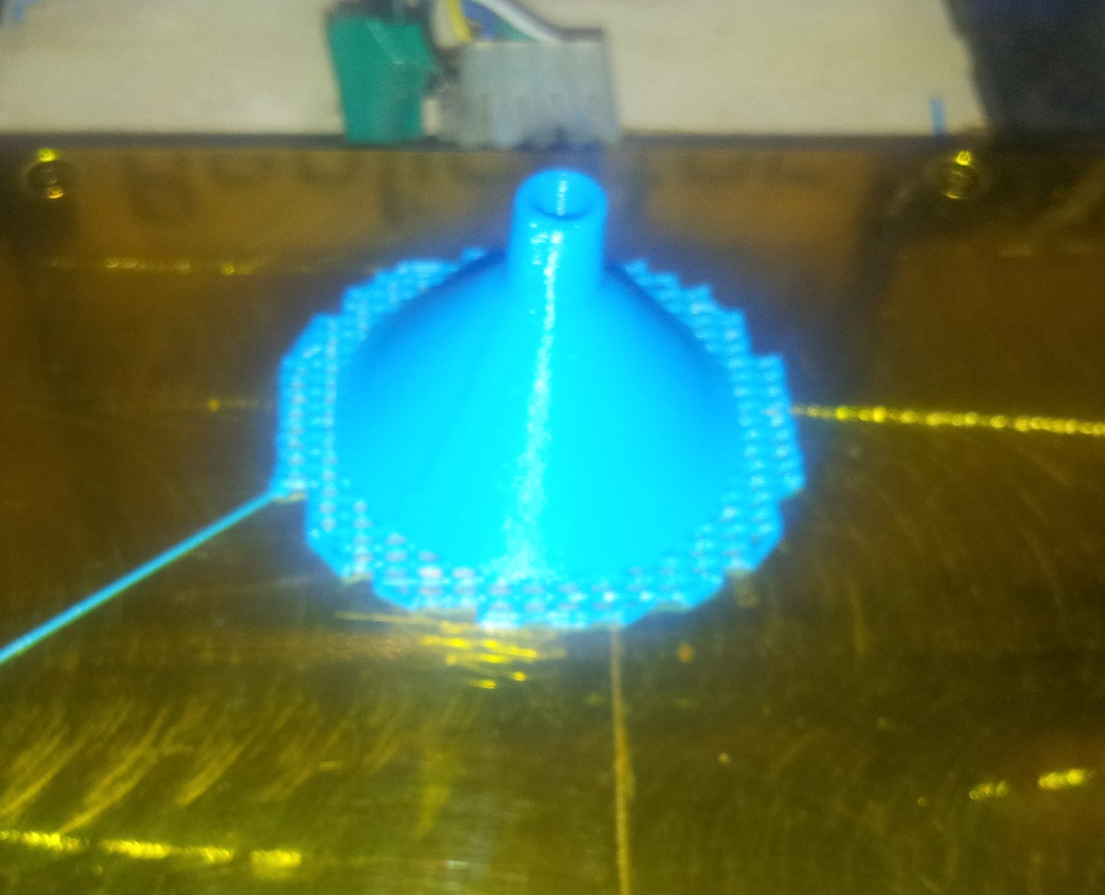 funnel finished