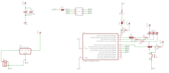 circuit schematic 