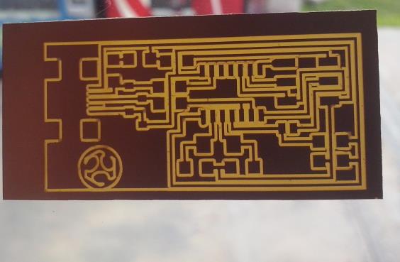 pcb done