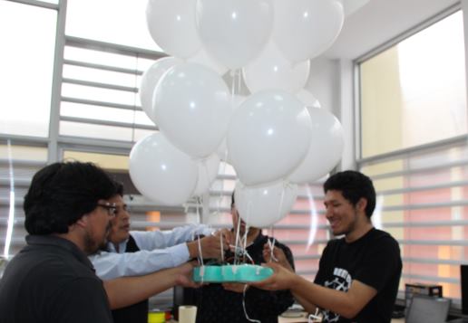 airship making