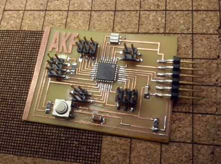 Fabduino Stuffed
