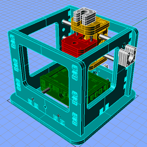 MTM Snap 3D