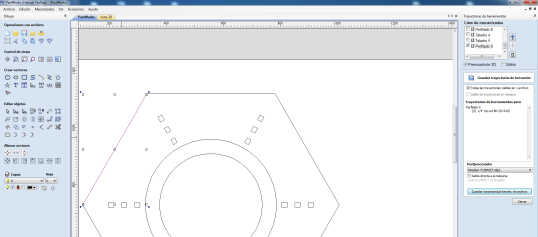 placing pieces