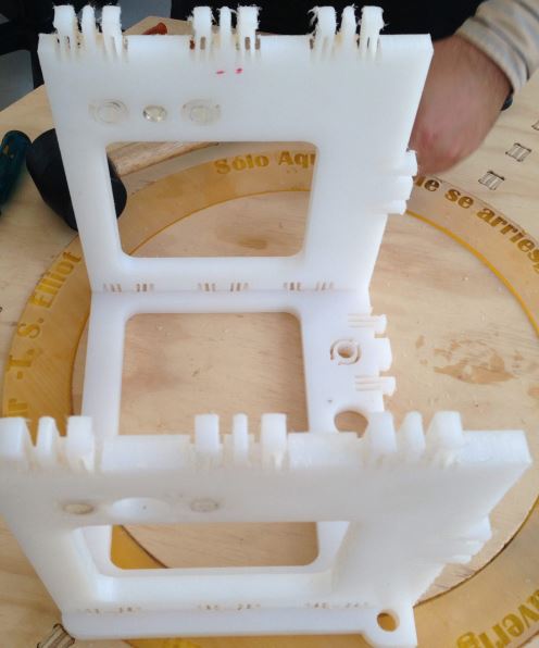 press-fit assembly