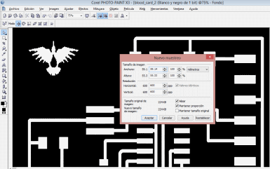 PCB almost ready for milling