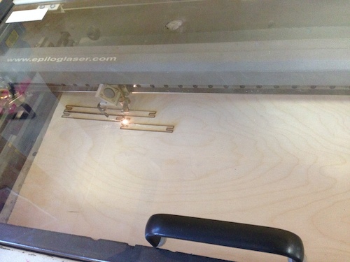 Lasercut power
